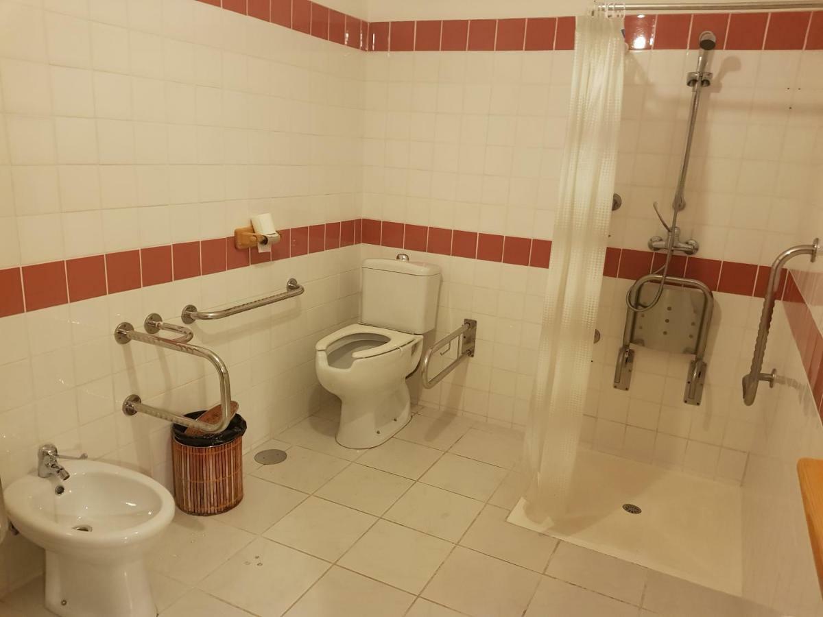 דירות קאמפו דו ז'רס Abrigo Da Geira House מראה חיצוני תמונה