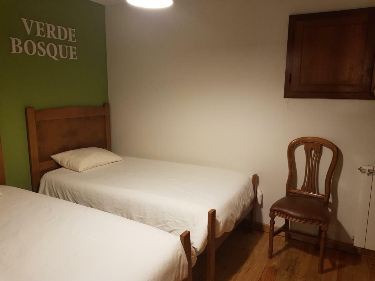 דירות קאמפו דו ז'רס Abrigo Da Geira House מראה חיצוני תמונה