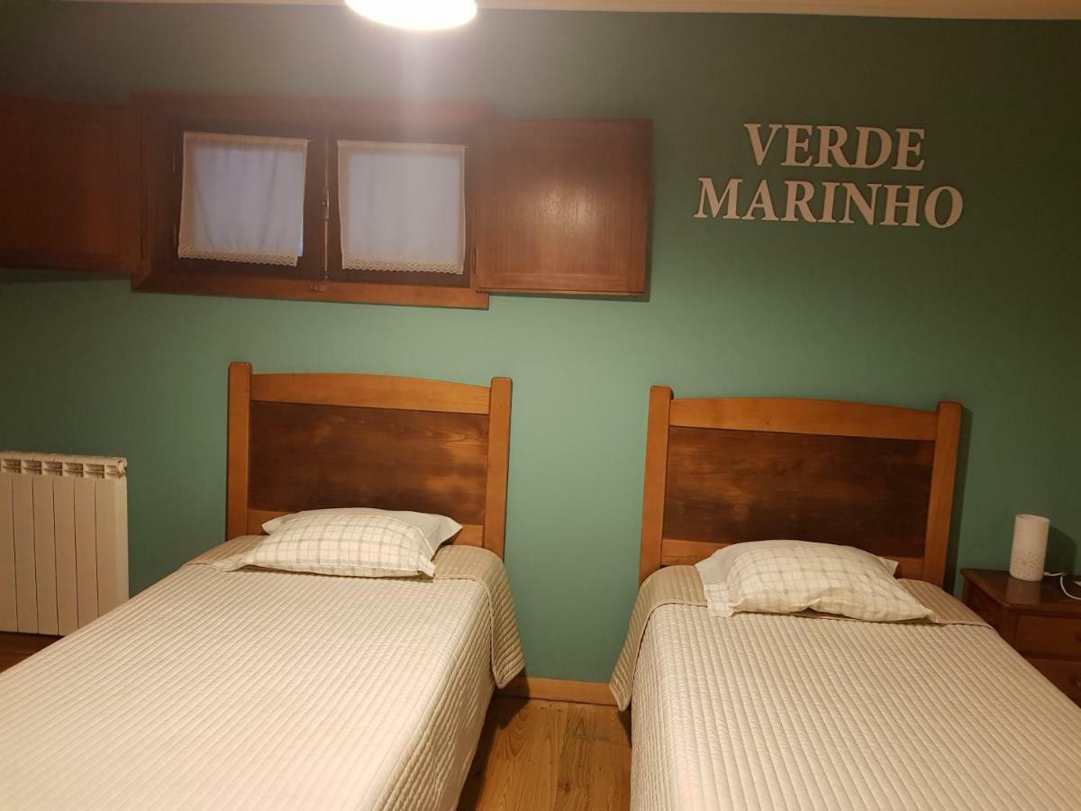 דירות קאמפו דו ז'רס Abrigo Da Geira House מראה חיצוני תמונה